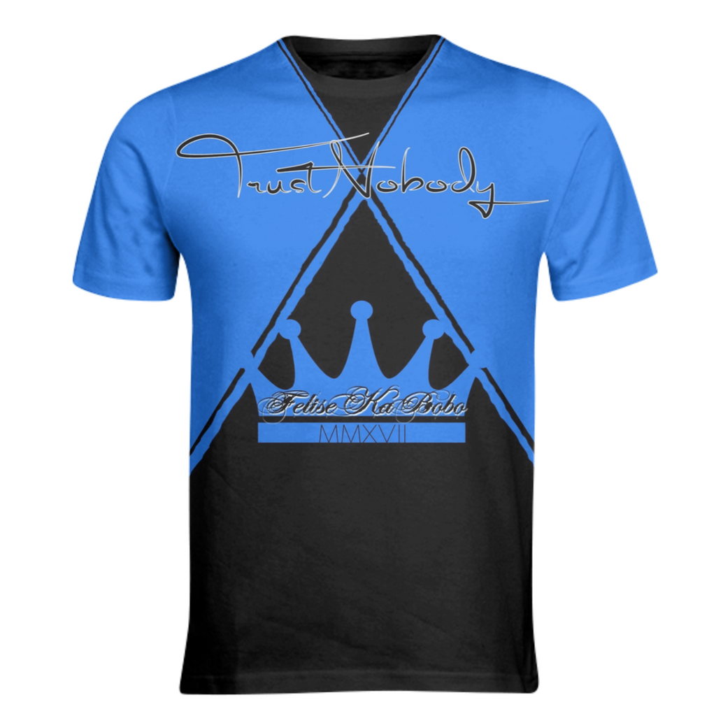 Felise KaBobo-Trust Nobody series