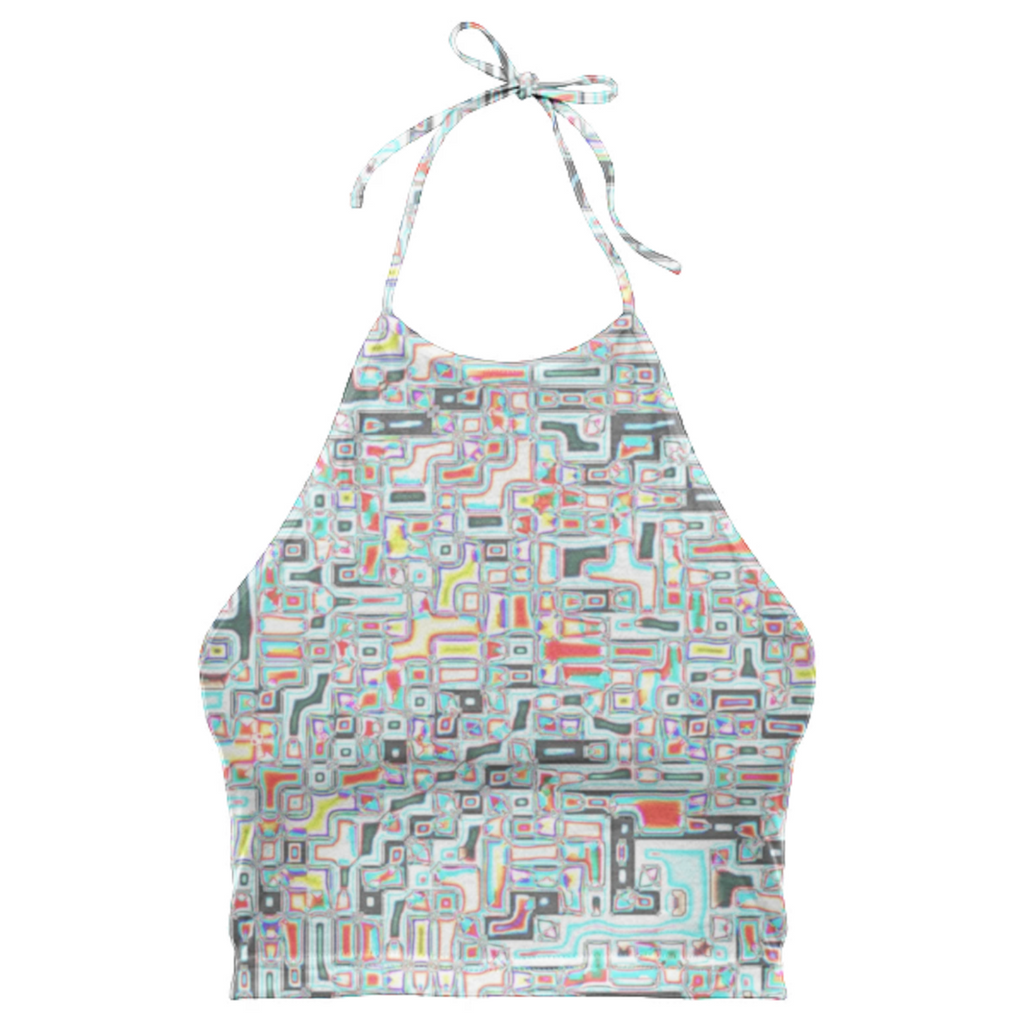 squared pastel