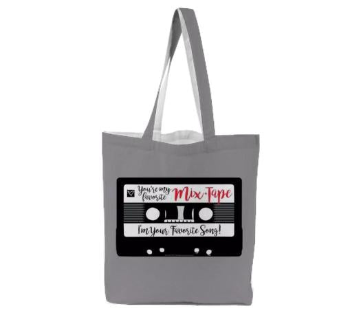 Mix Tape Tote