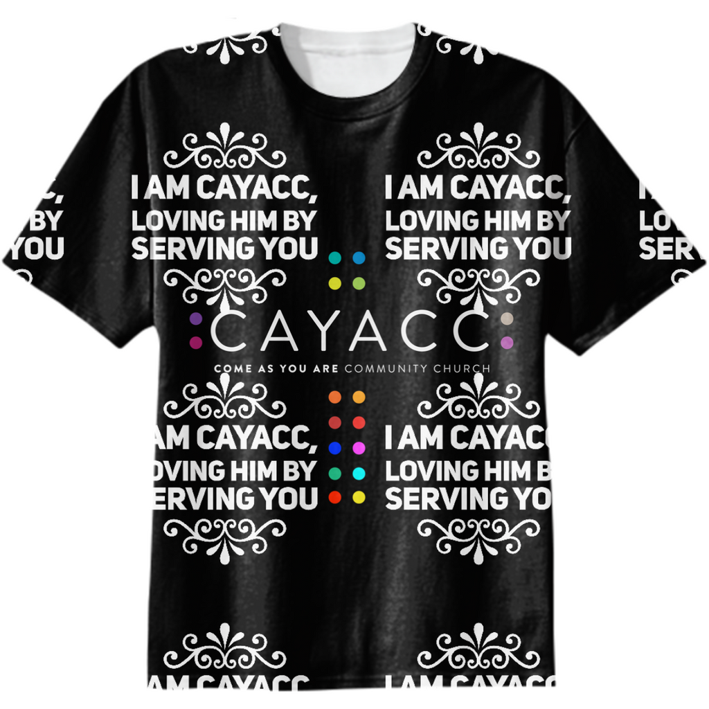 CAYACC love tee