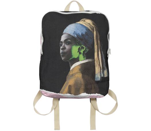 Lauryn Hill Backpack