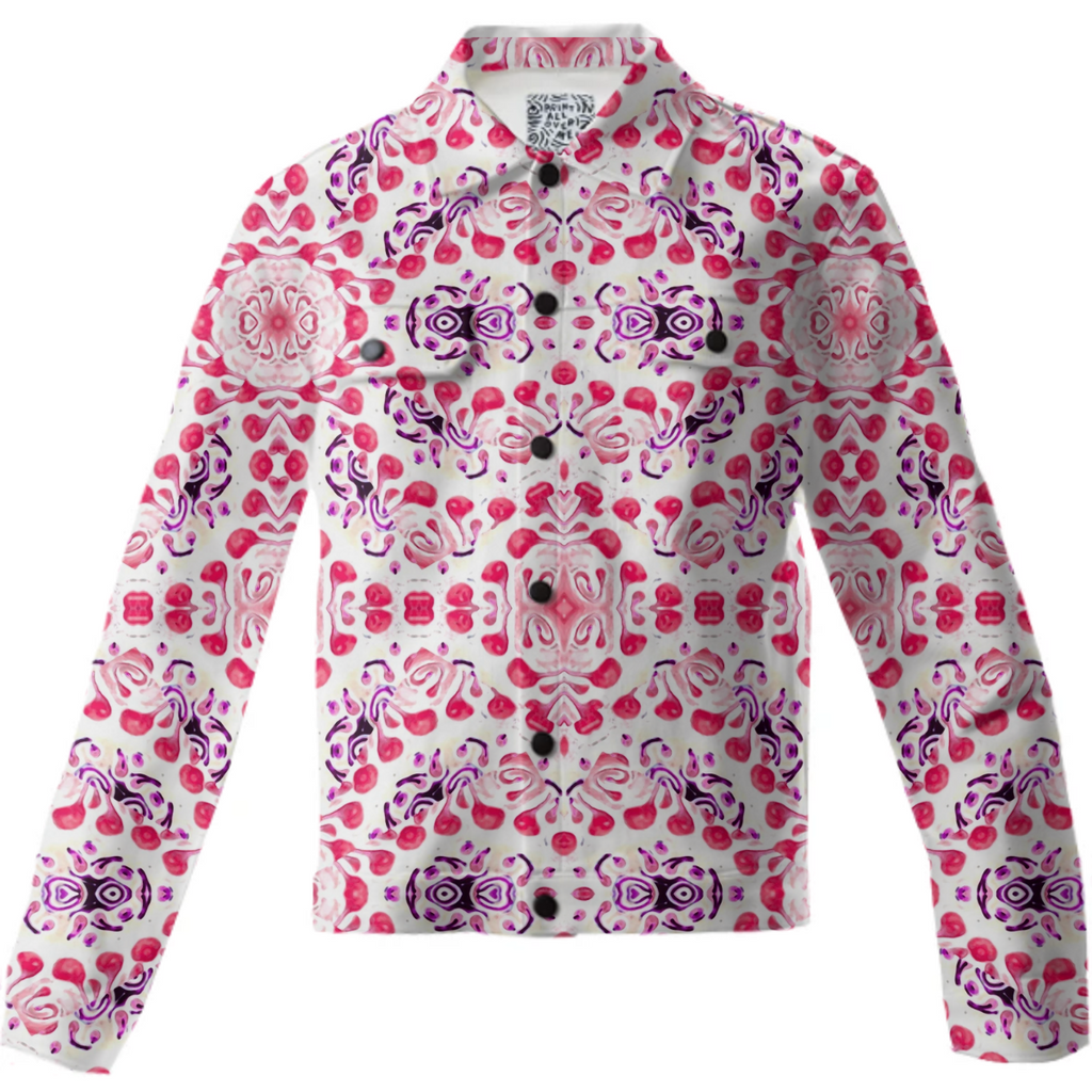 Modern Ornate Pattern Design