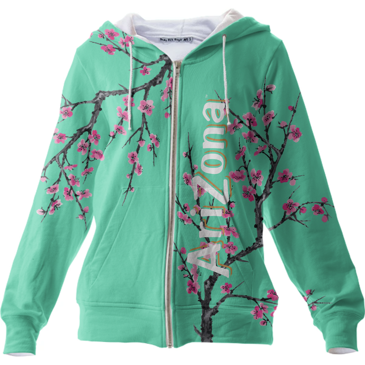 Arizona tea hoodie cheap