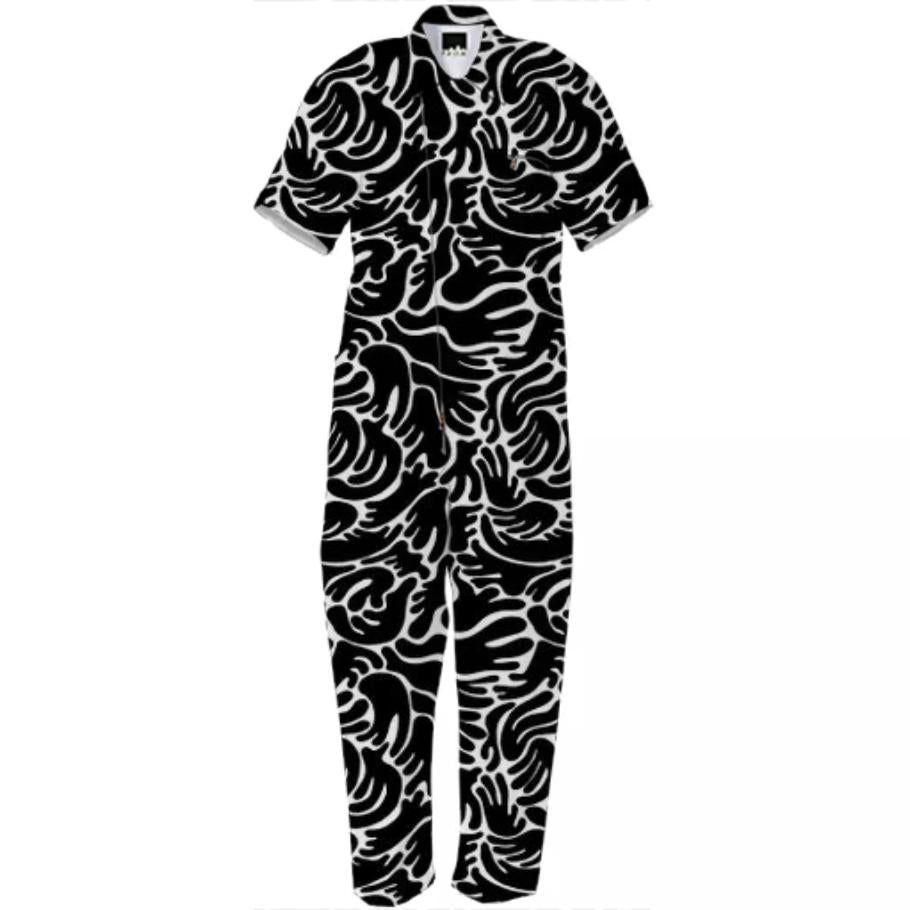 Hands Jumpsuit