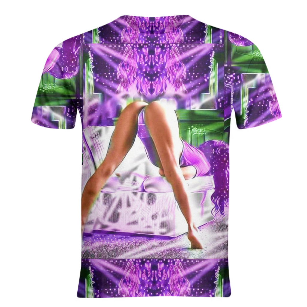 Ass Airborne T Shirt