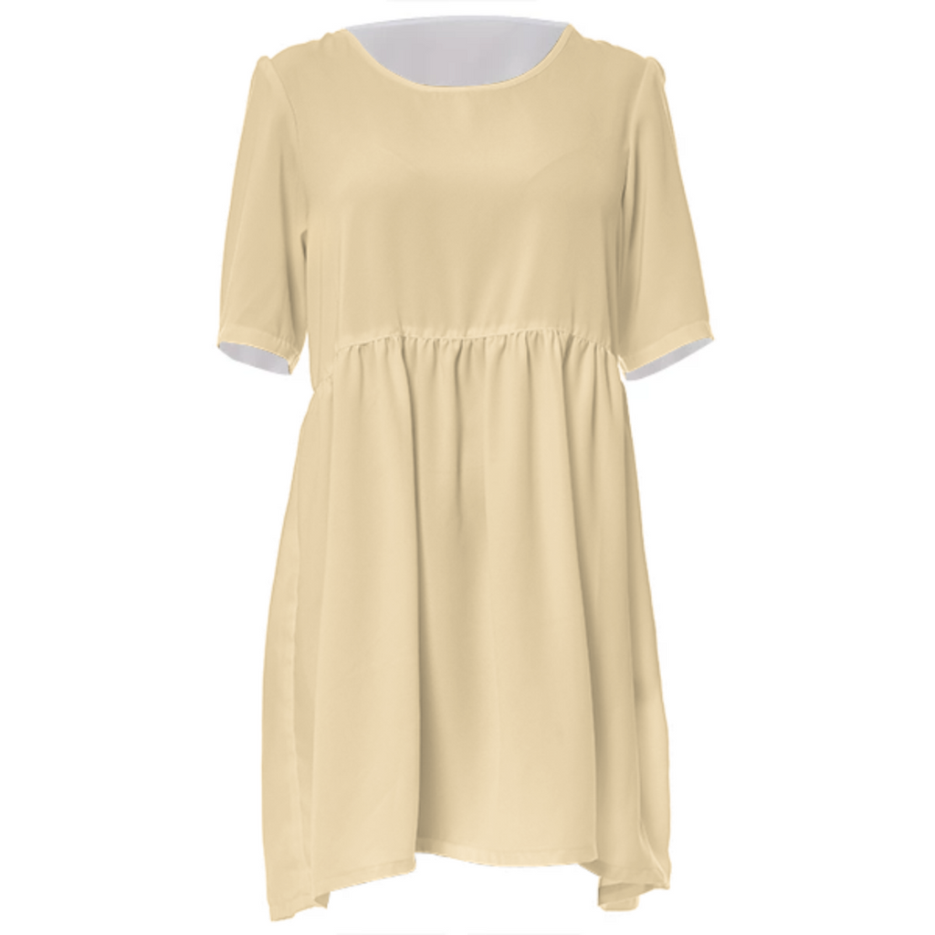 Ayumi Badu - Peaches - Babydoll Dress