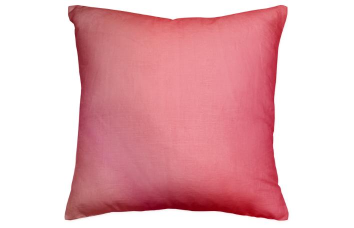 Pillow In Pink And Reds