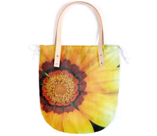 Sunflower Summer tote