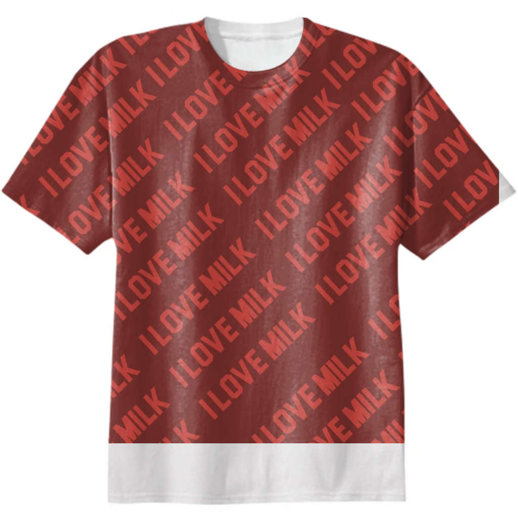 milk tee