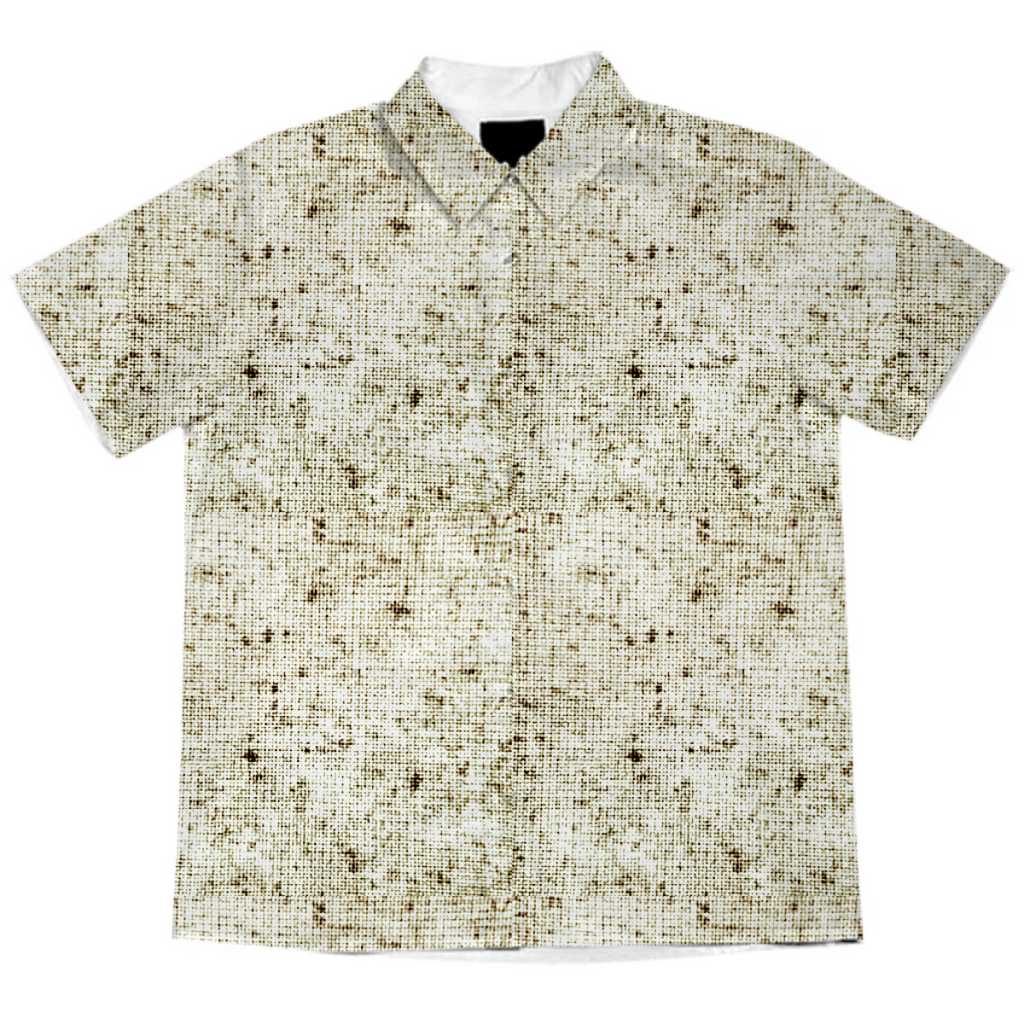 Geometric Abstract Sufrace Print