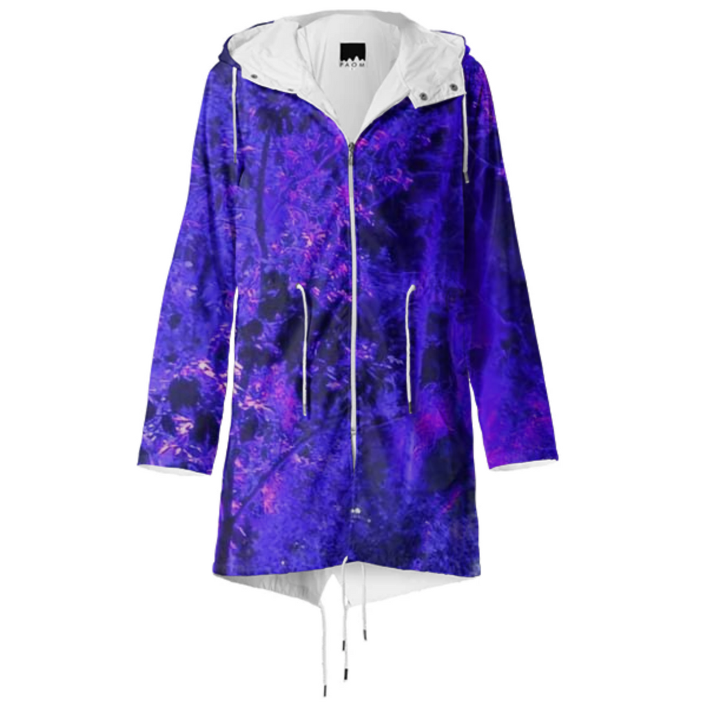 Descanso Lights Raincoat