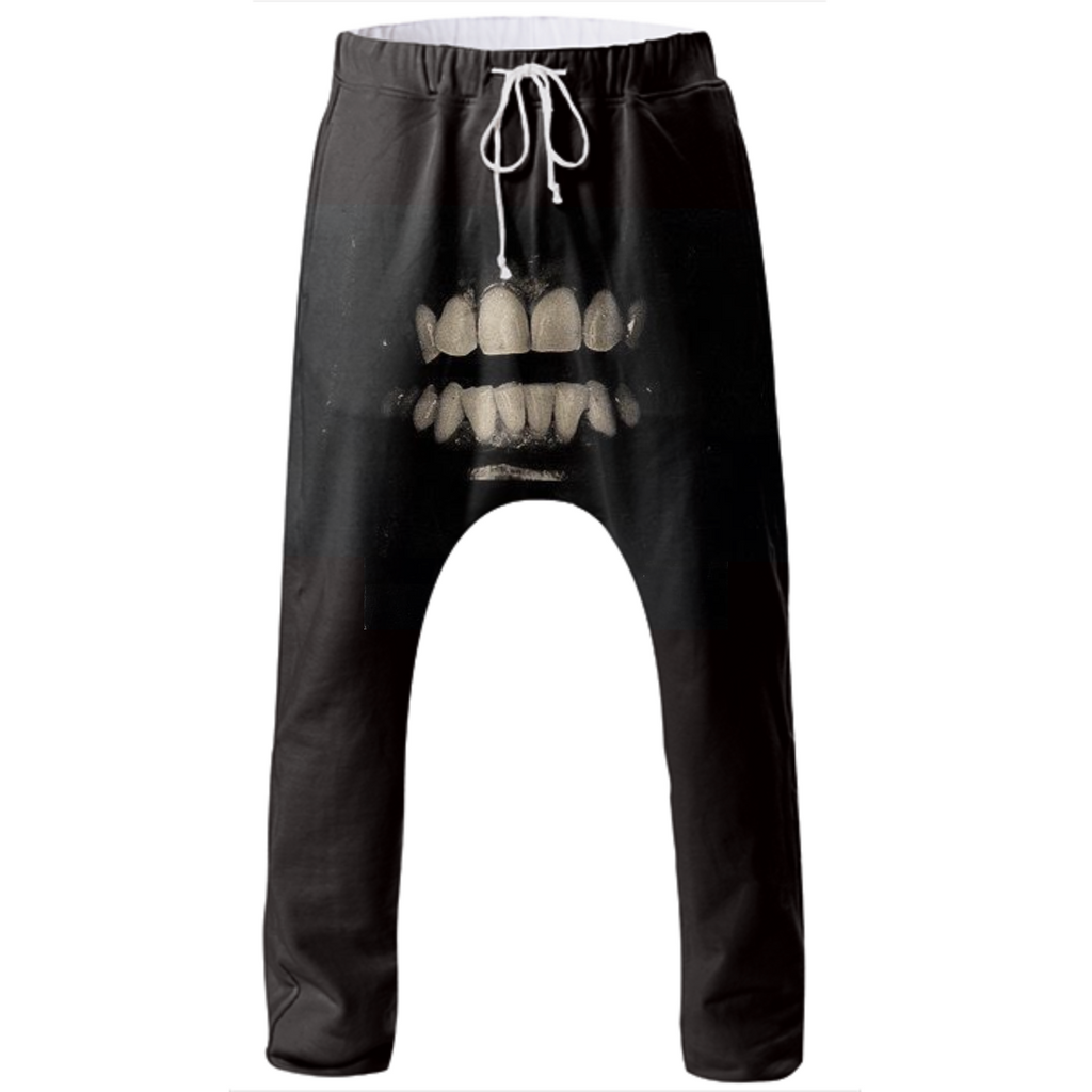 Toothy Crotch Pant