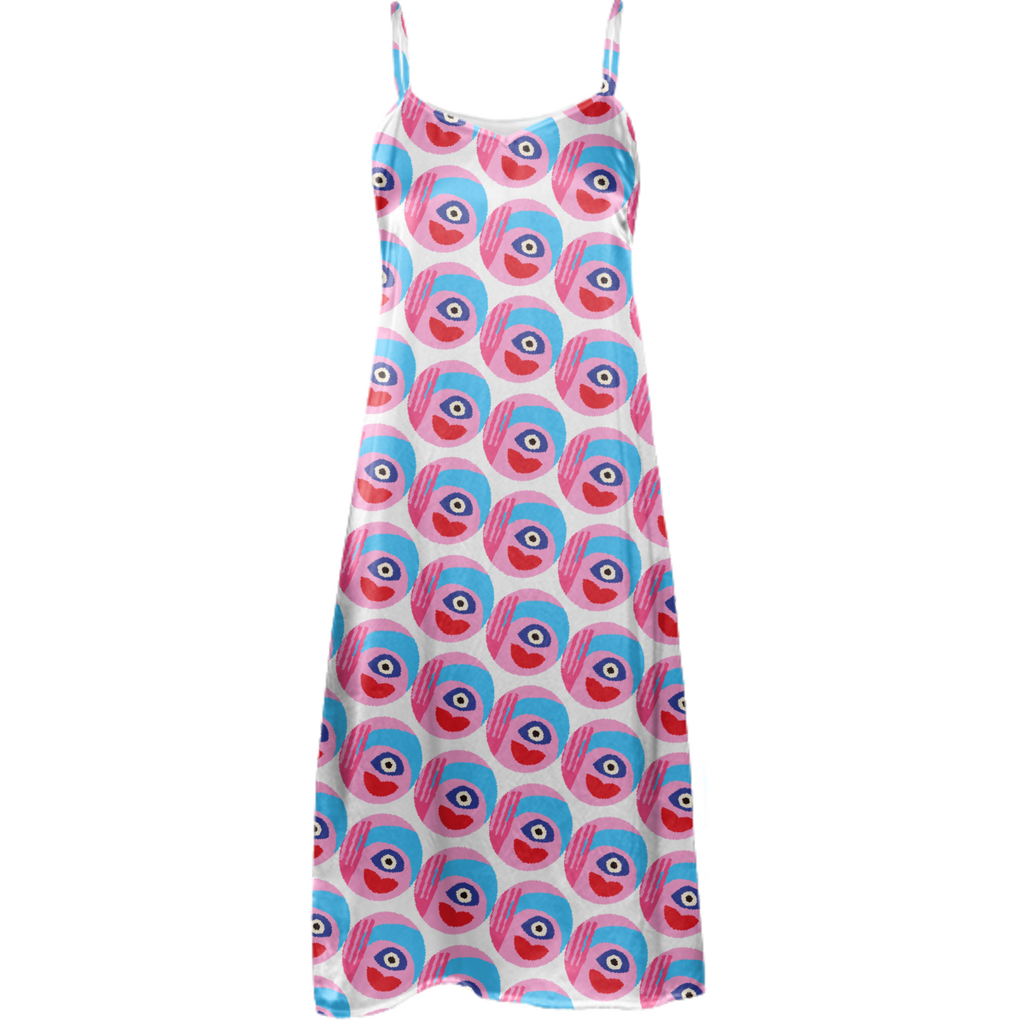 Lipstick on the Beach