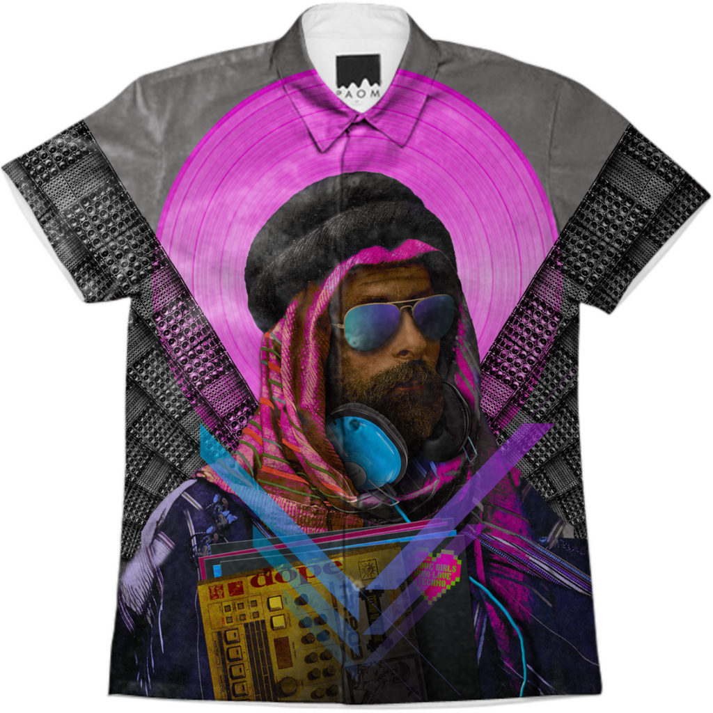 Shaikh AlTechno Shirt 2