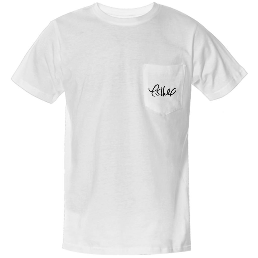 Signature LH tee