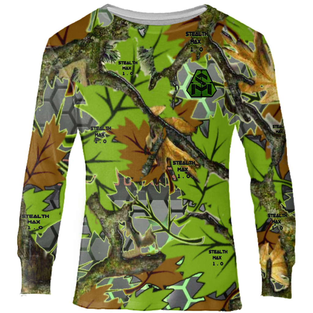 STEALTH MAX 1.O CAMO