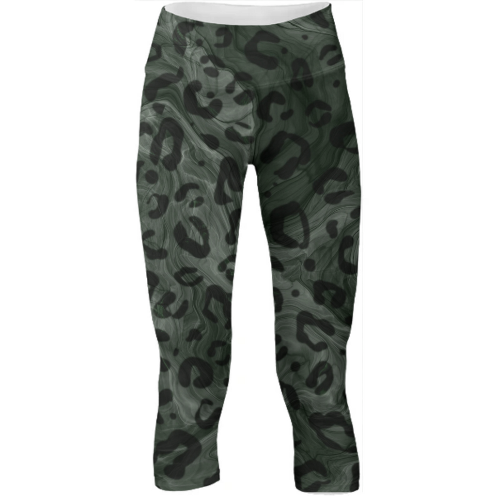 Animal Prints Crossed