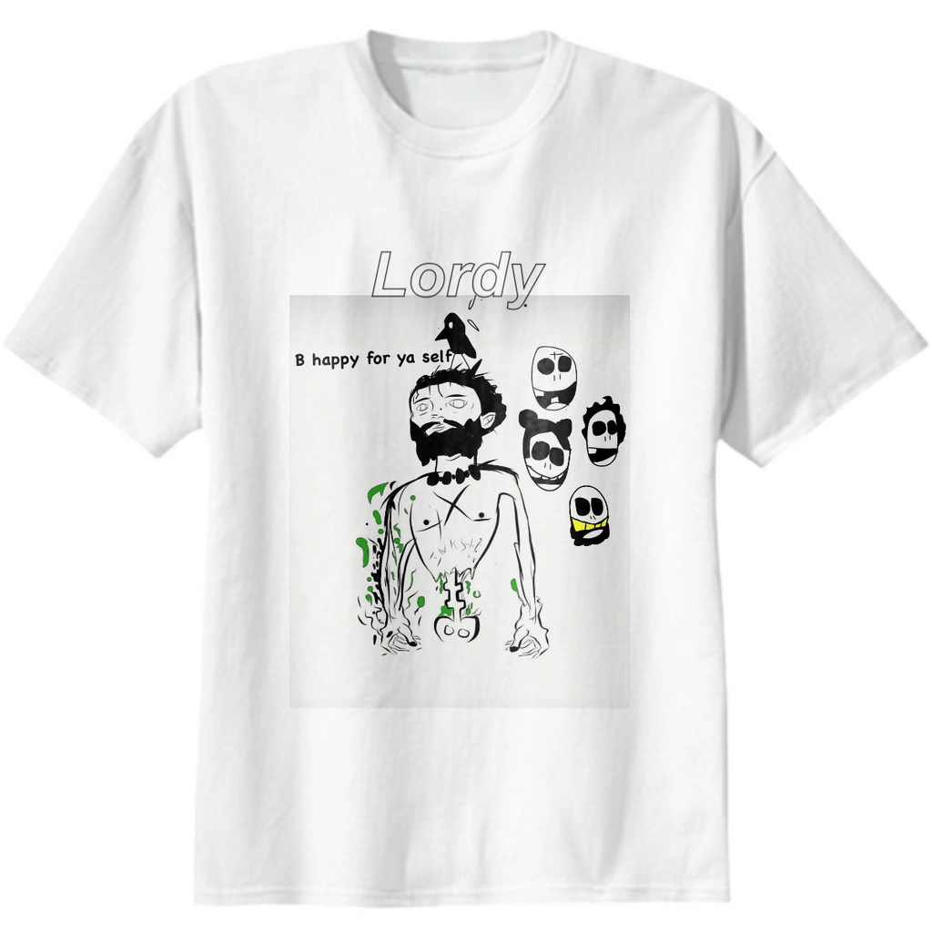 Lordy b happy