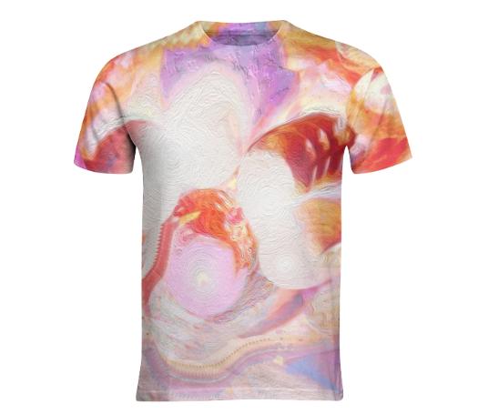 Angelic Abstraction T Shit