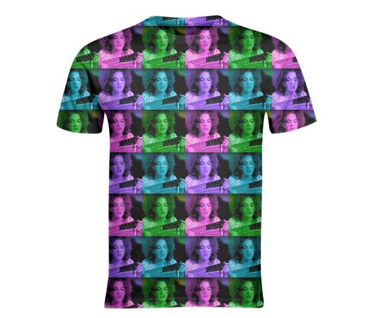 Politically Involved Girl