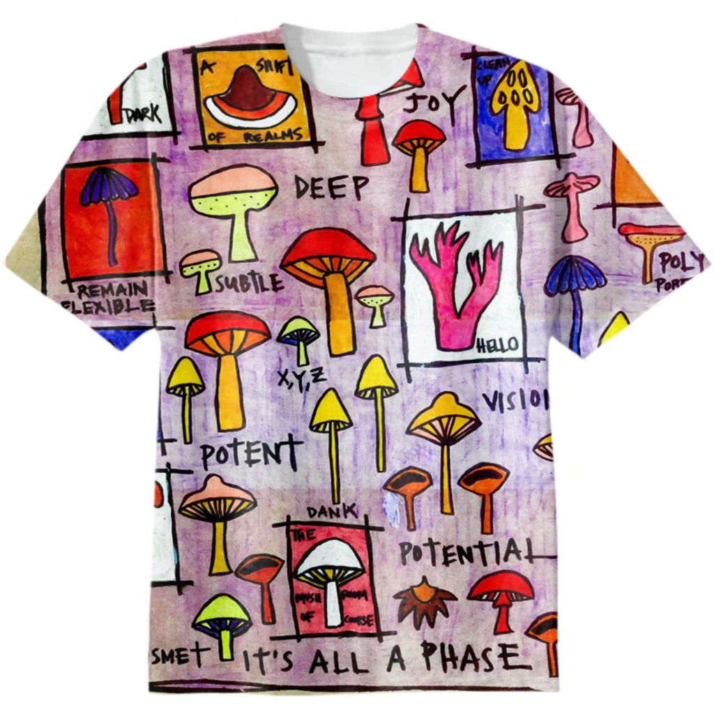 Shroomshirt