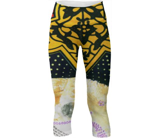 XYZ OM series Yoga Pants