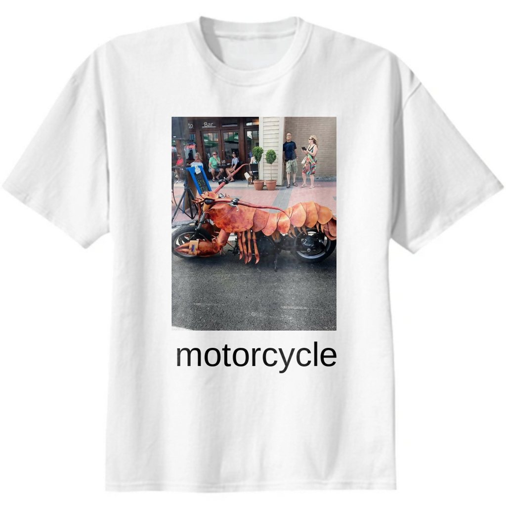 motorcycle