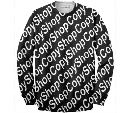 CopyShop Sweater