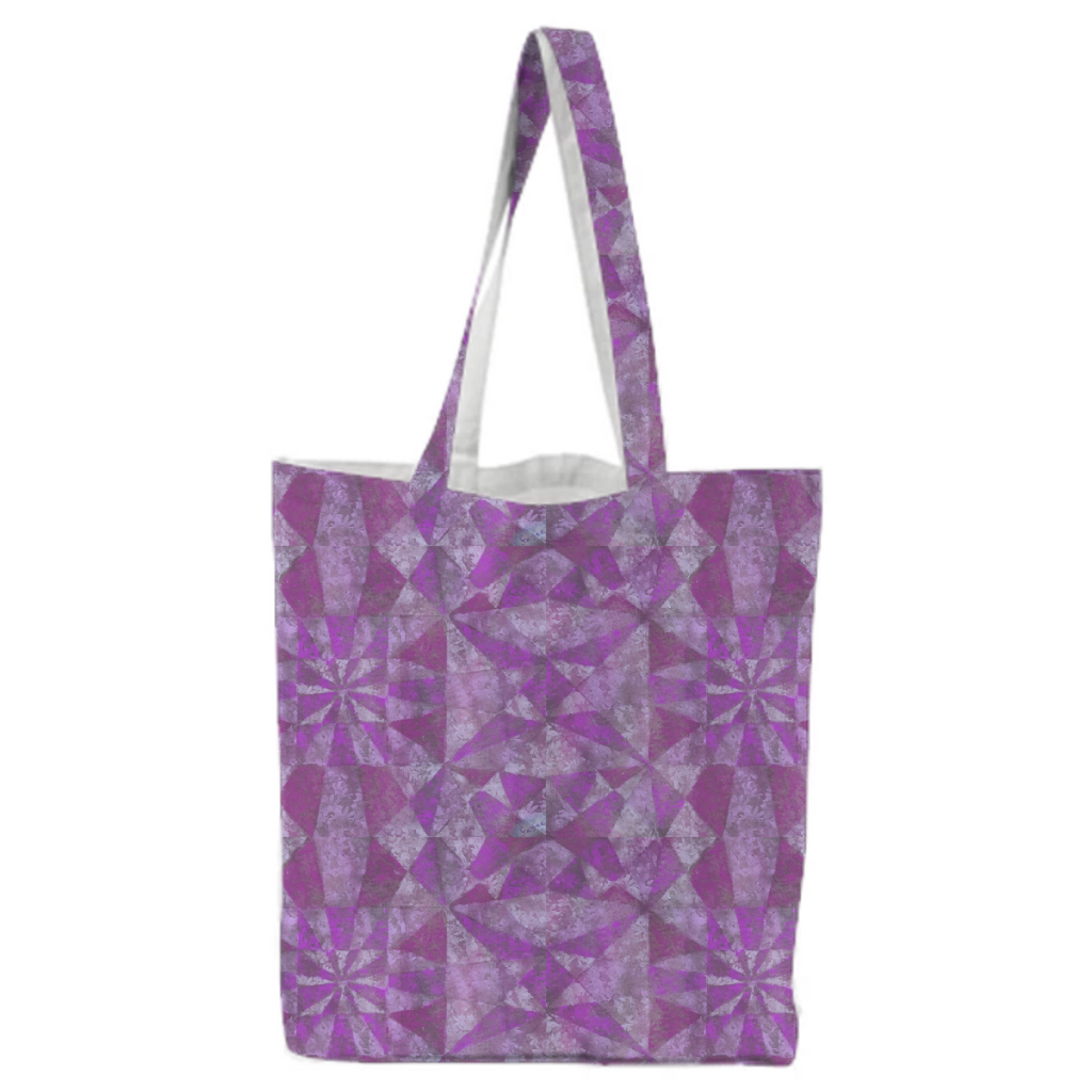 Purple Tote