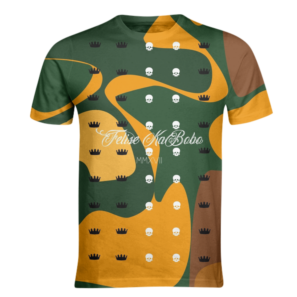 Felise KaBobo-Skull & Crown