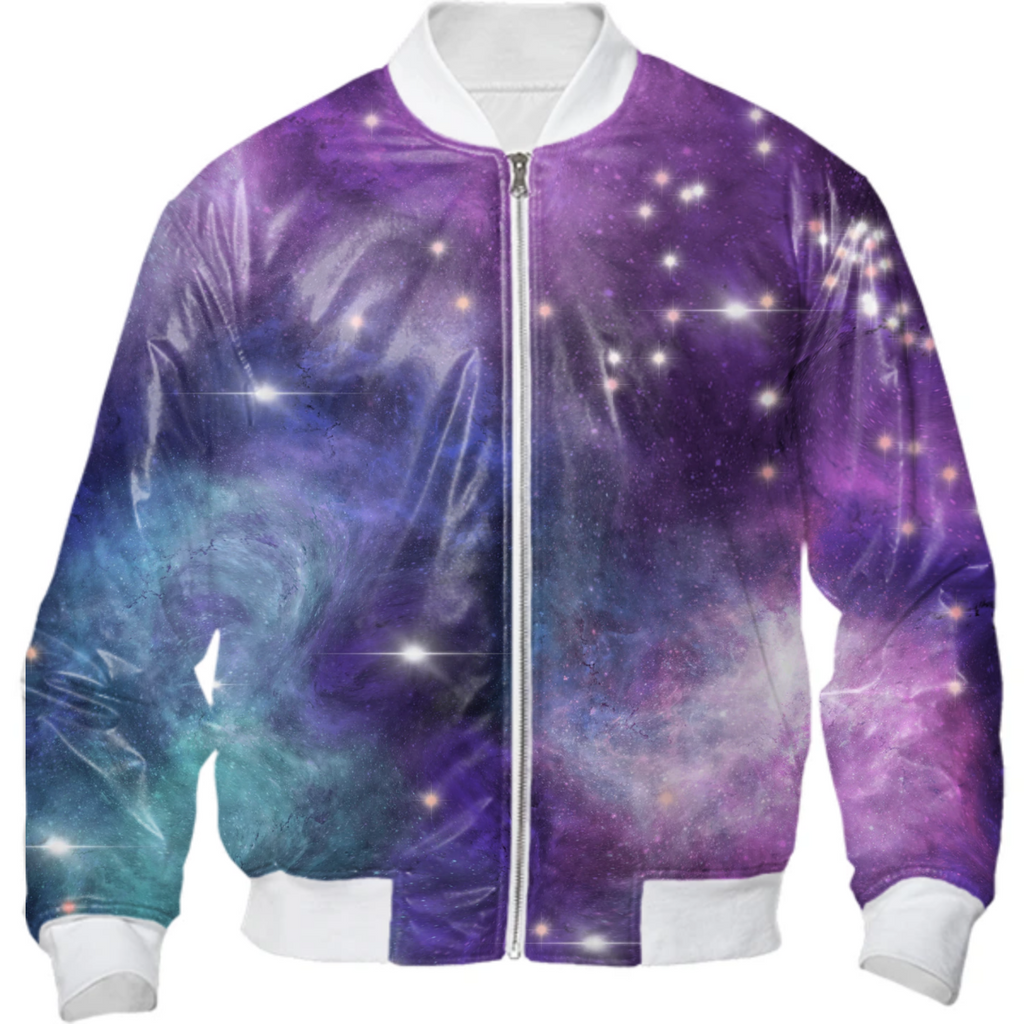 pink galaxy