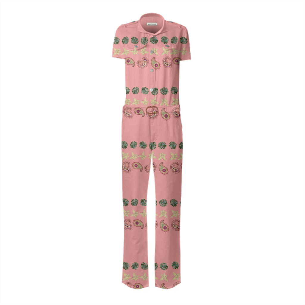 In The Wild Jumpsuit
