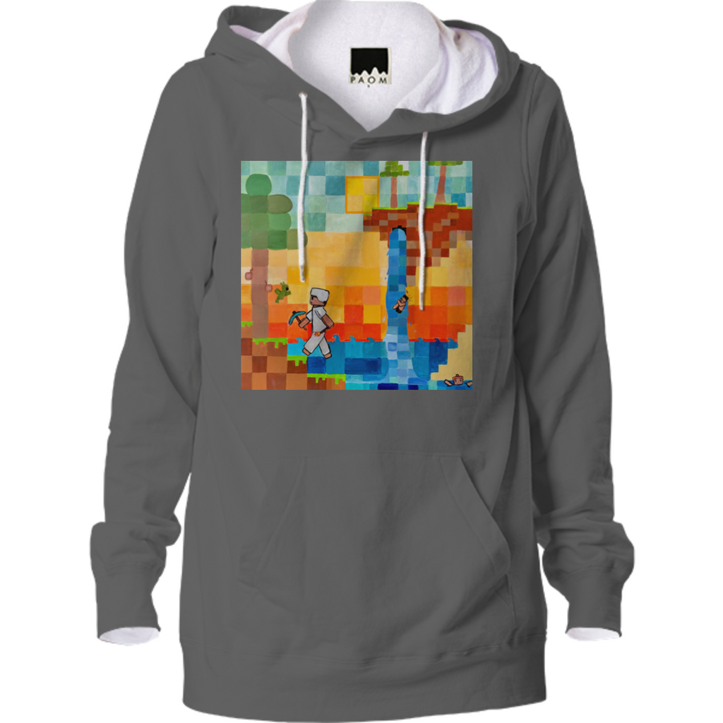 Diamond Pick Hoodie