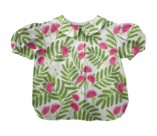 Mimosa Kid s Blouse
