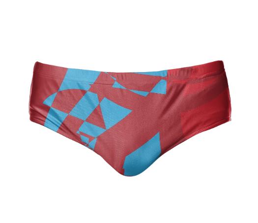 Subway Buffalo Speedo