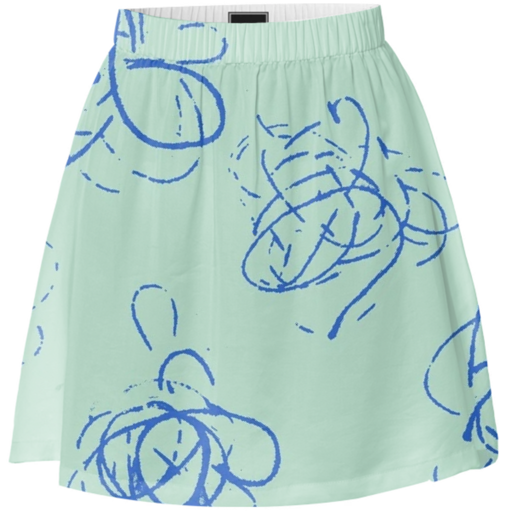 Tangle Skirt