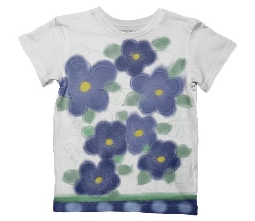 Blue Green Yellow And White