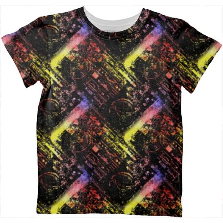 Boombox Art by Bill Tracy