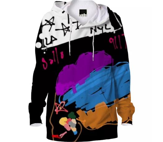 PULxSoHo9117hoodie