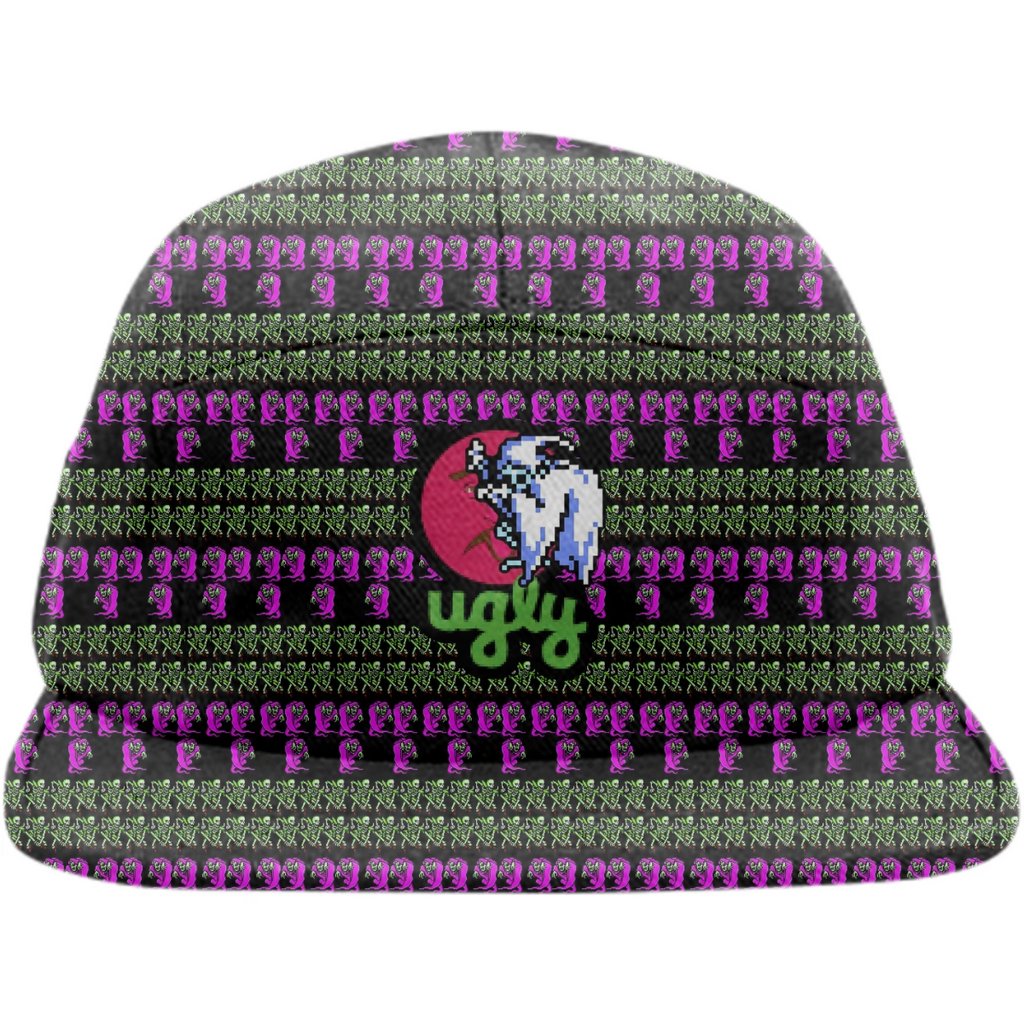 UGLY GHOST CAP
