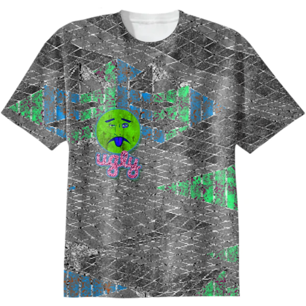 UGLY MADNESS T