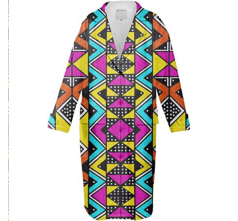 Over the African Rainbow