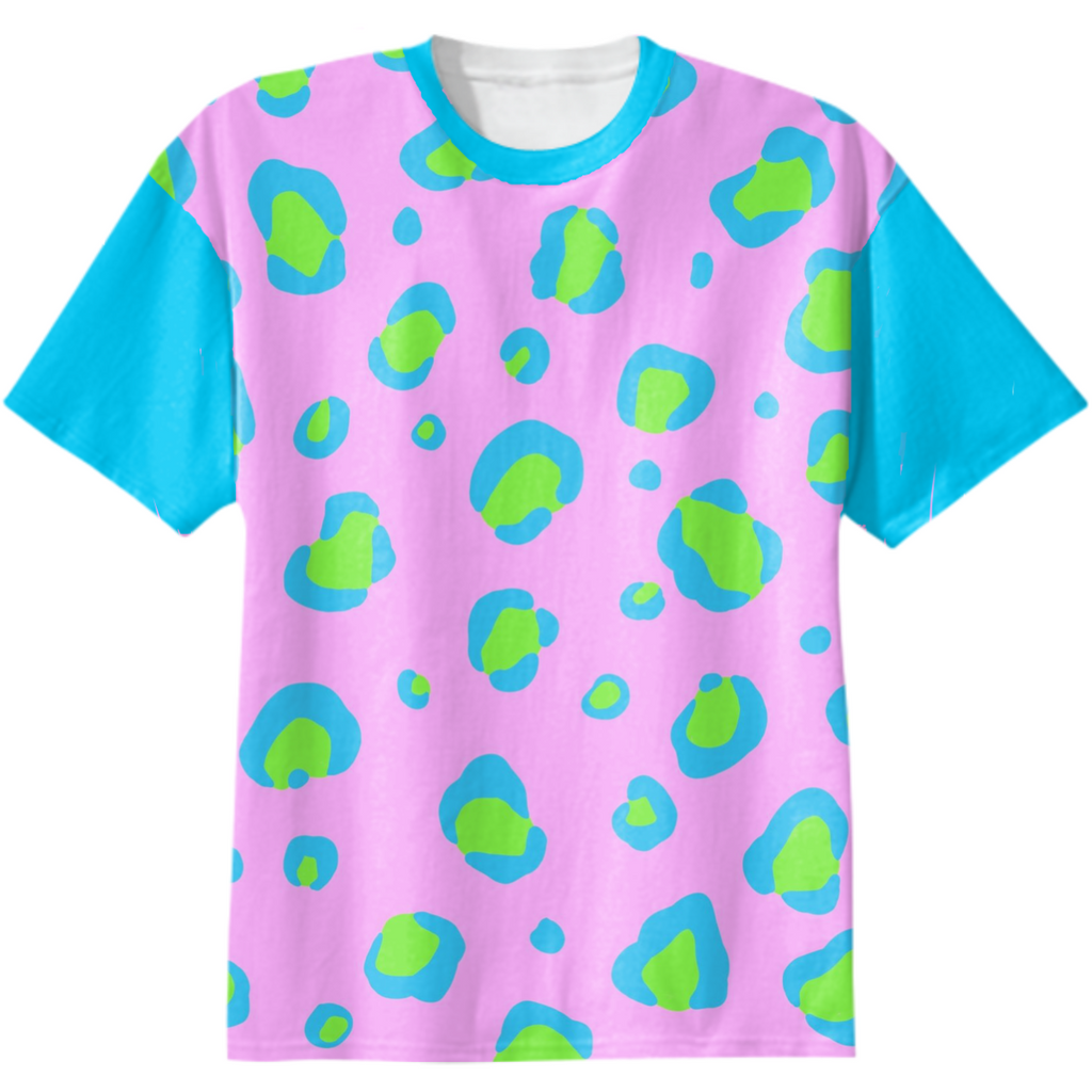 Neon Cheetah.