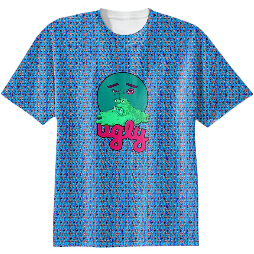 UGLY SLIME T