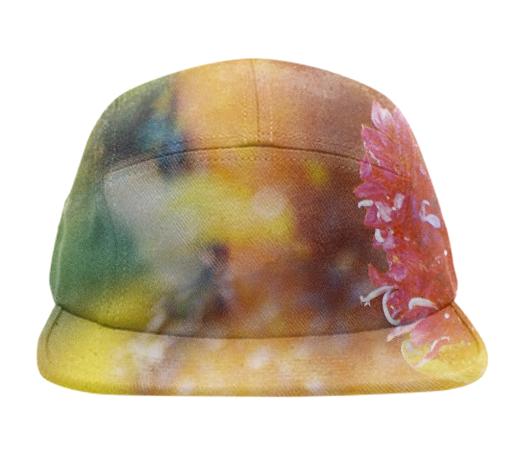 Flower Baseball Hat