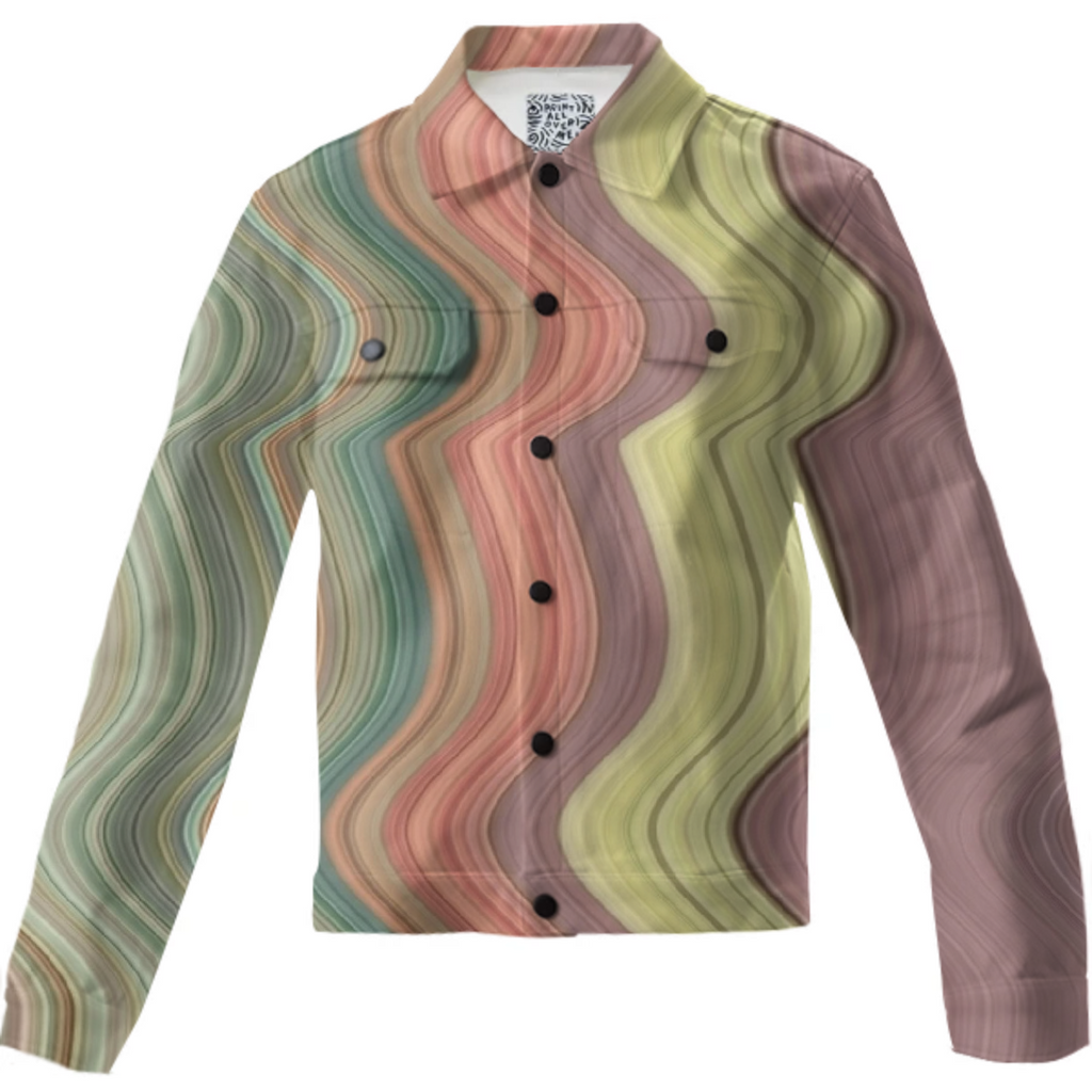 Missoni 1 Twill Jacket by Perle