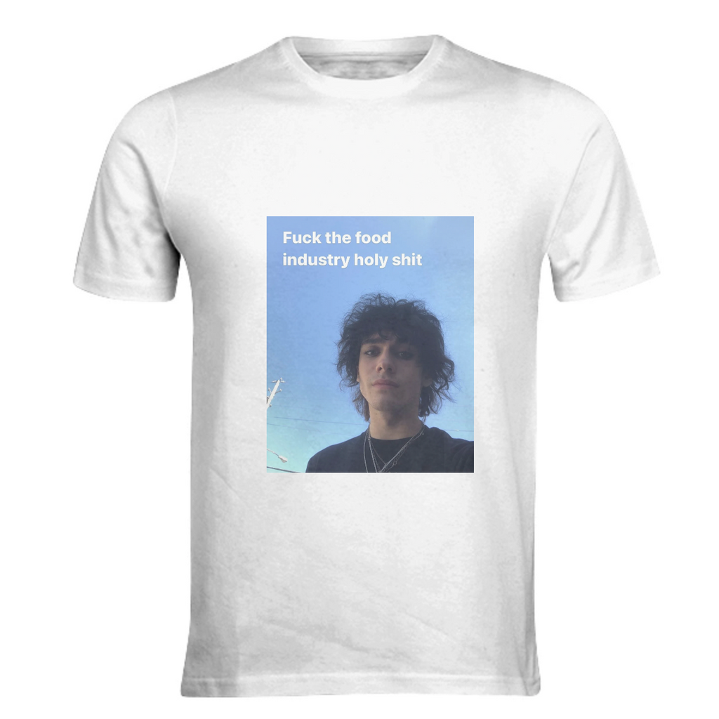 frick the food industry holy cow