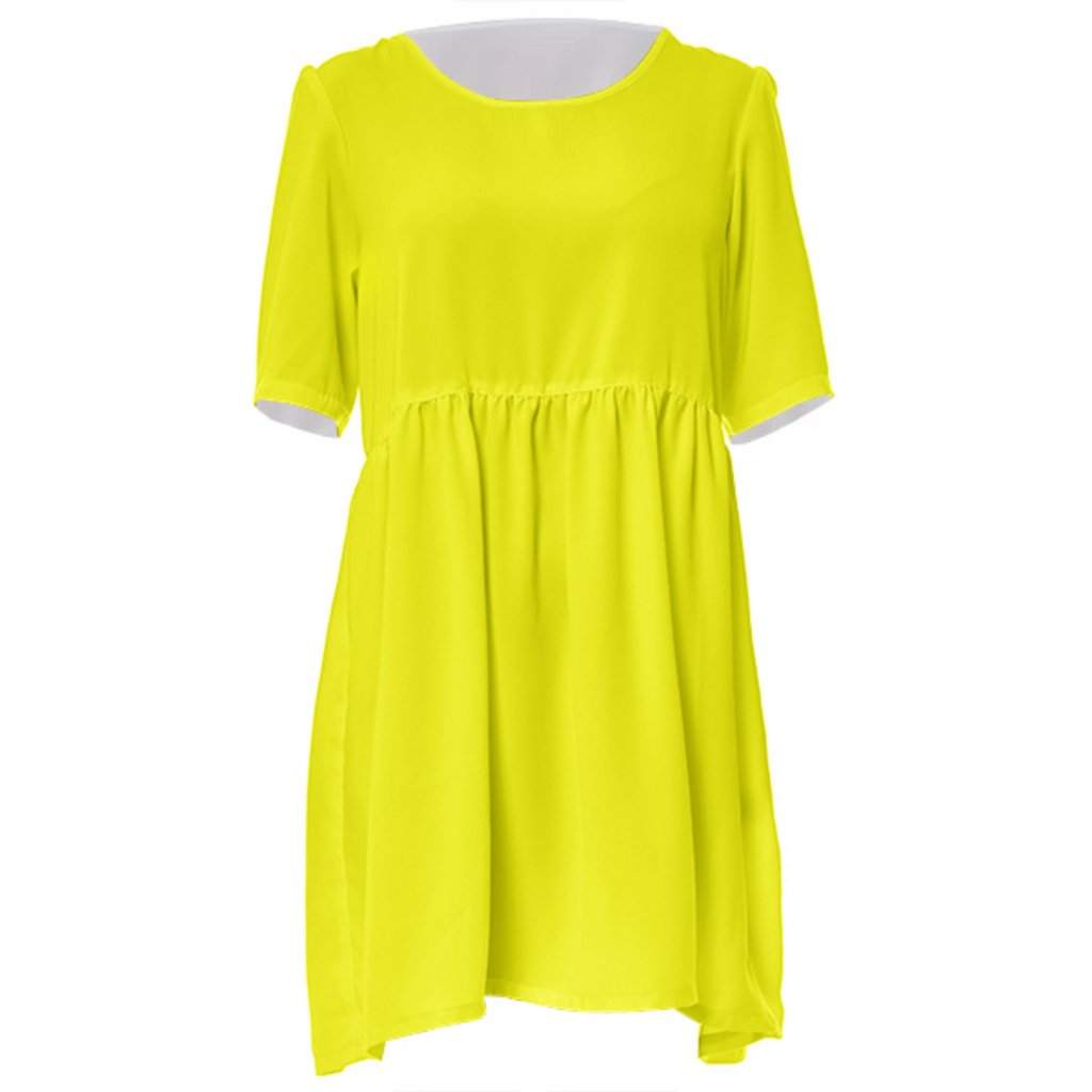 Ayumi Badu - Sunshine - Babydoll Dress