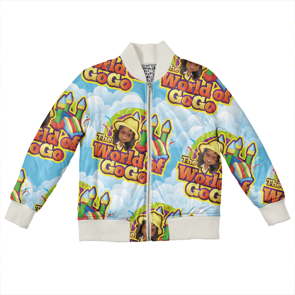 Kids World of GoGo Bomber