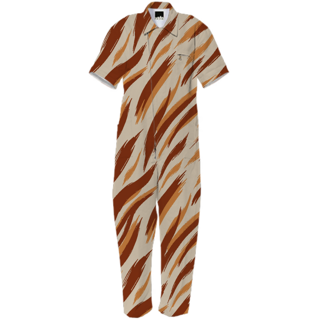 Abstract Animal Print